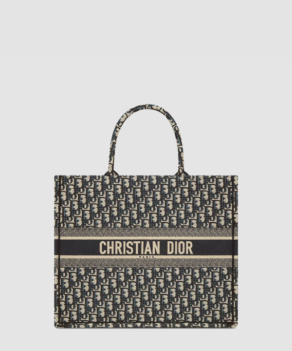 [DIOR-디올] Dior Book Tote 라지 백 M1286ZRIW