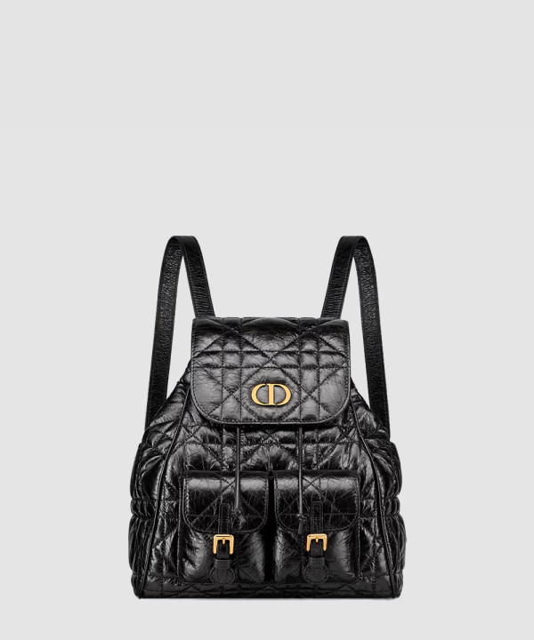 [DIOR-디올] Dior Caro 미디엄 백팩 M6301UNUC