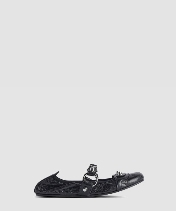 [BALENCIAGA-발렌시아가] 여성 시티 발레리나 828095