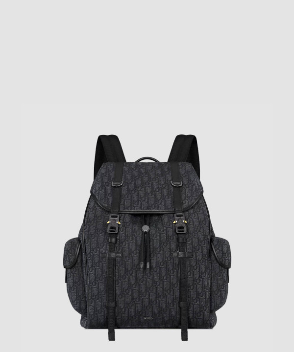 [DIOR-디올] Dior Hit the Road 플랩 백팩 1ESBA205YKY