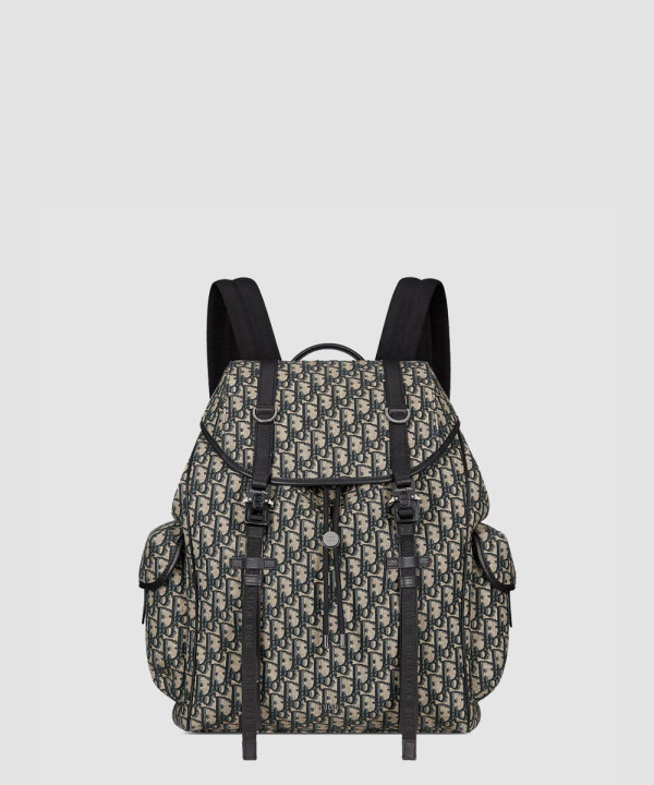 [DIOR-디올] Dior Hit the Road 플랩 백팩 1ESBA205YKY