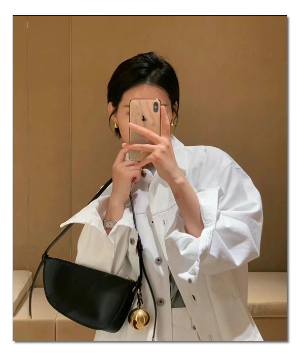 벨장식이 킥 point 버버리 숄더백 쉴드 슬링의 대반전 아름다움