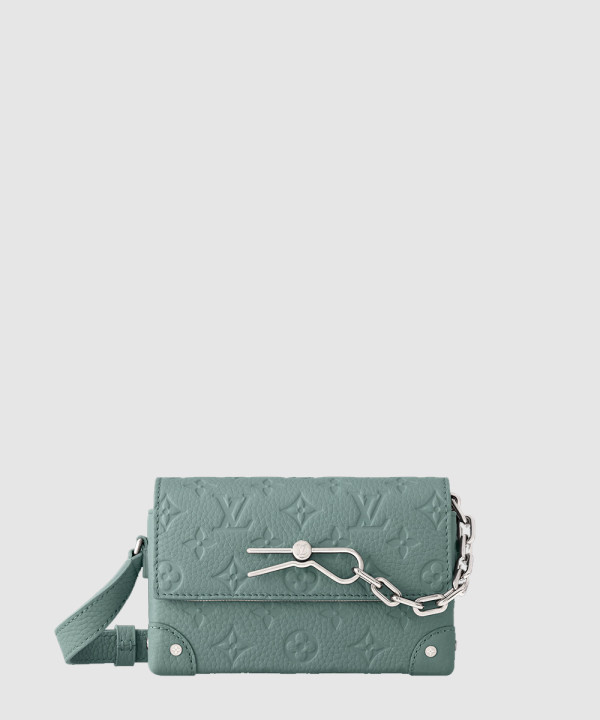 [LOUIS VUITTON-루이비통] 스티머 웨어러블 월릿 M13889