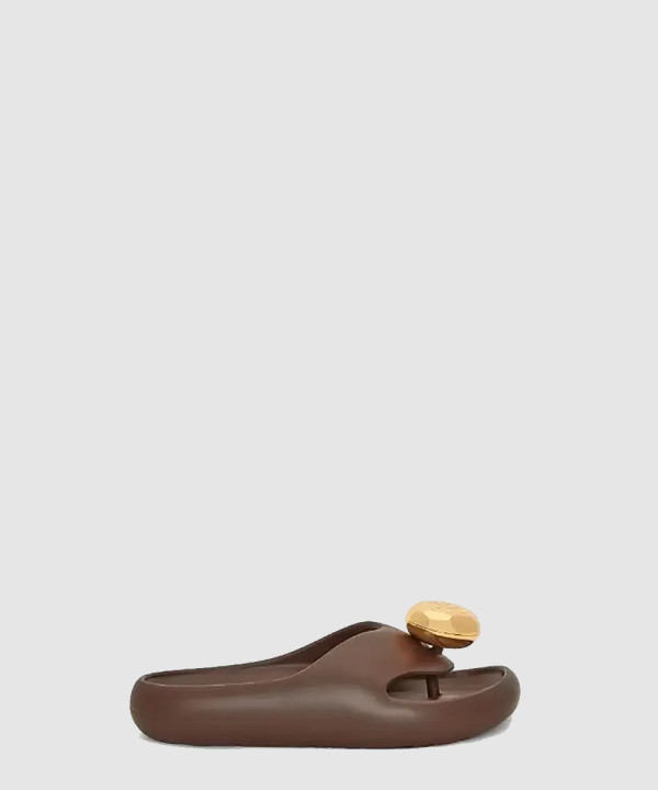 [LOEWE-로에베] 폼 페블 샌들 L815465XAD