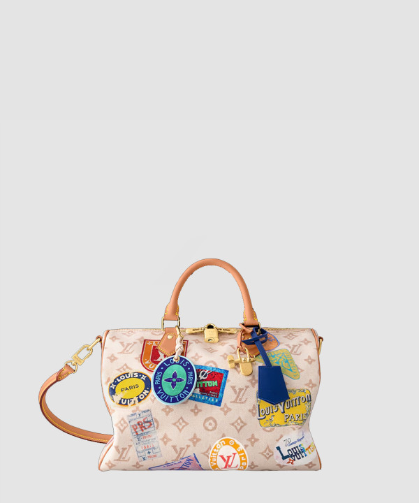 [LOUIS VUITTON-루이비통] 스피디 소프트 30 M14587