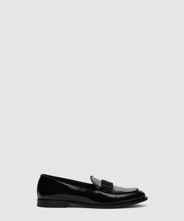 [DOLCE&GABBANA-돌체앤가바나] 폴리싱 카프스킨 로퍼 A50506A103780999