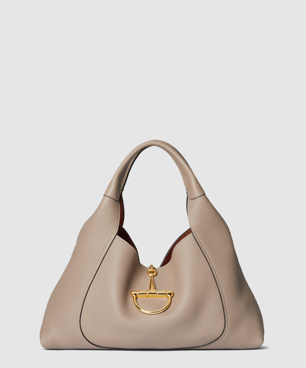 [GUCCI-구찌] 소프트빗 맥시 숄더백 837466