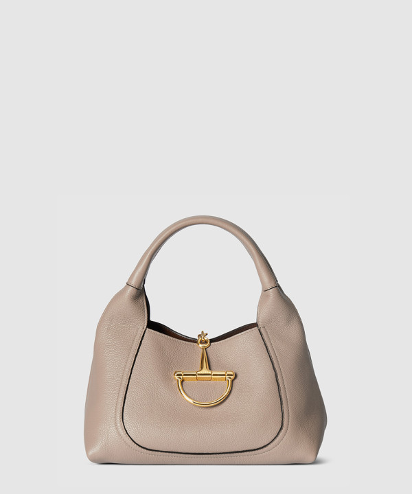 [GUCCI-구찌] 소프트빗 미디엄 탑 핸들백 837467
