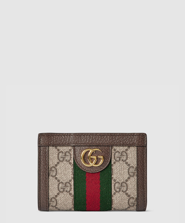 [GUCCI-구찌] 오피디아 미디엄 지갑 813296
