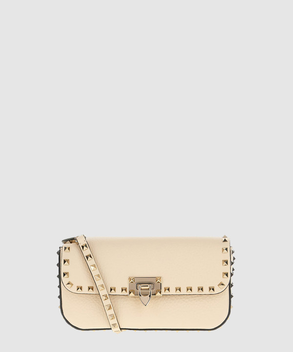 [VALENTINO-발렌티노] 가라바니 락스터드 숄더 백 5W0B0Q70VSF