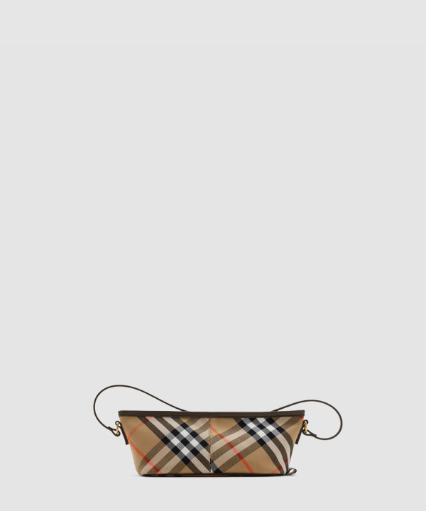 [BURBERRY-버버리] 체크 미니 백 80952961
