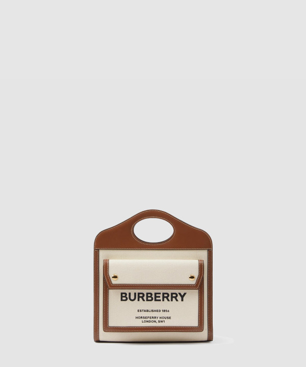[BURBERRY-버버리] 미니 포켓 백 80393611