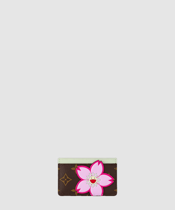 [LOUIS VUITTON-루이비통] LV x TM 카드 홀더 M13429