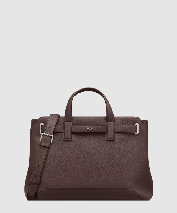 [DIOR-디올] Normandie 미디엄 토트백 1LLSH260KEN