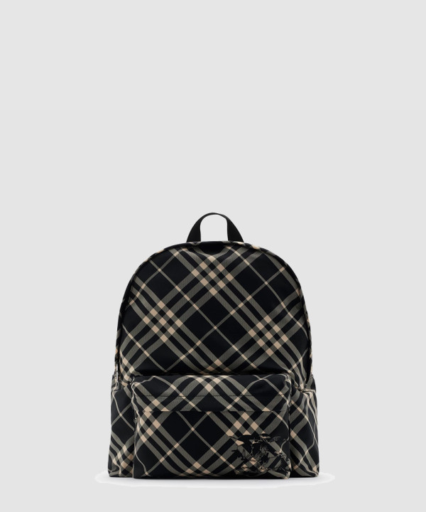 [BURBERRY-버버리] 체크 백팩 80920131