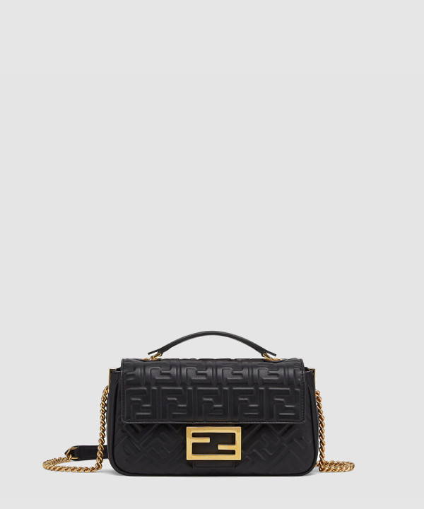 [FENDI-펜디] 바게트 체인 미디 8BR793AH9CF1CFJ