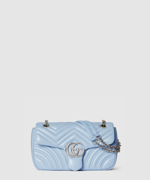 [GUCCI-구찌] GG 마몽 미디엄 숄더백 837267