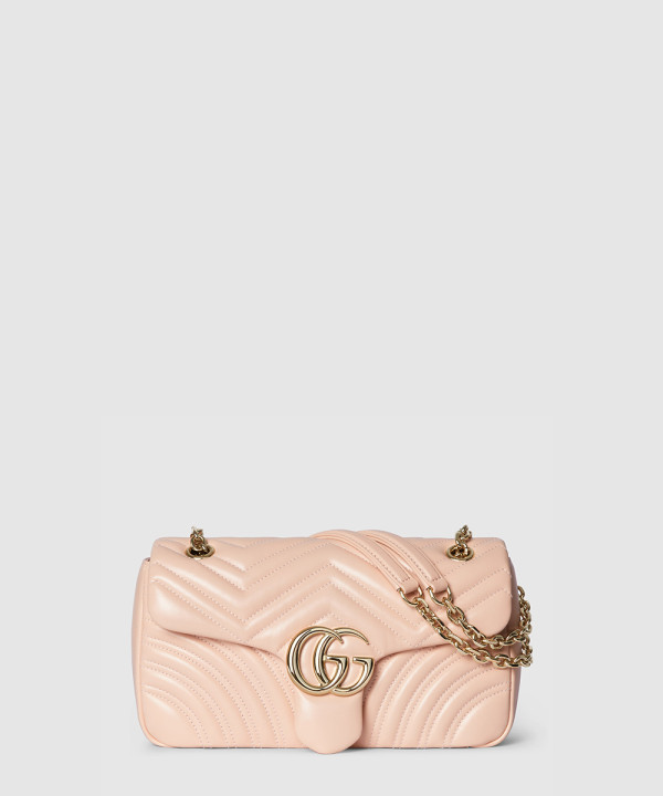[GUCCI-구찌] GG 마몽 미디엄 숄더백 837267