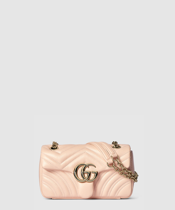 [GUCCI-구찌] GG 마몽 스몰 숄더백 837280