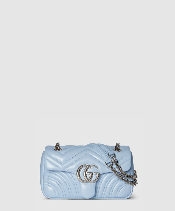 [GUCCI-구찌] GG 마몽 스몰 숄더백 837280