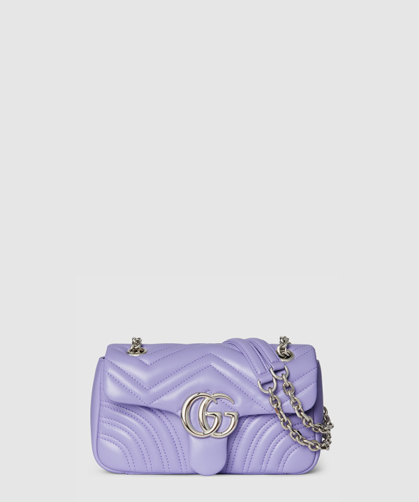 [GUCCI-구찌] GG 마몽 스몰 숄더백 837280