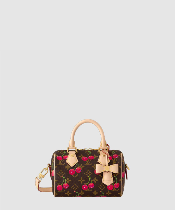 [LOUIS VUITTON-루이비통]  스피디 반둘리에 20 M13094