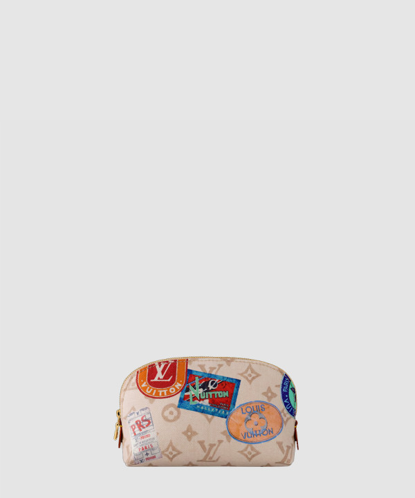 [LOUIS VUITTON-루이비통] 스몰 사이즈 세면백 M14909